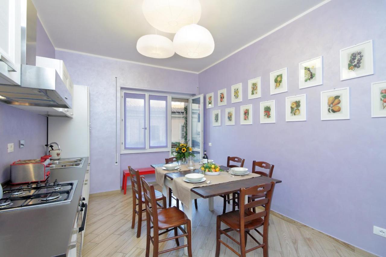 Deco'S Place Roma Teodora Kültér fotó