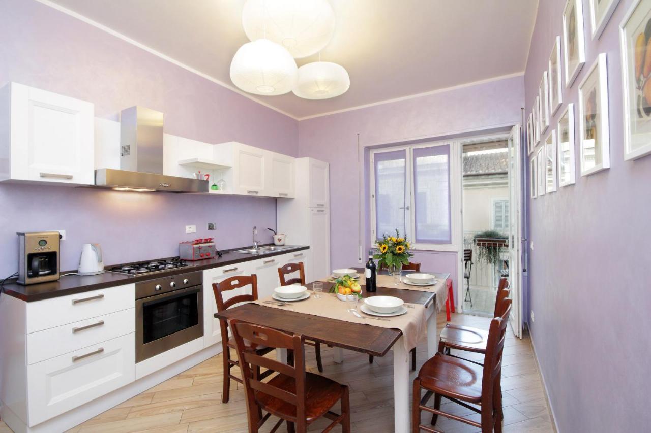 Deco'S Place Roma Teodora Kültér fotó